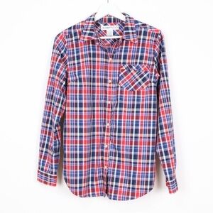 Exofficio Plaid Button Down Shirt